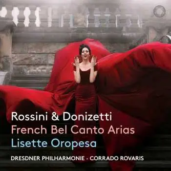 SACD Gioacchino Rossini: Lisette Oropesa - Rossini & Donizetti