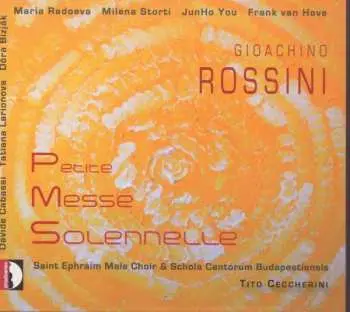 2CD Gioacchino Rossini: Petite Messe Solennelle