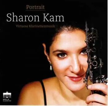 CD Gioacchino Rossini: Sharon Kam - Virtuose Klarinettenmusik