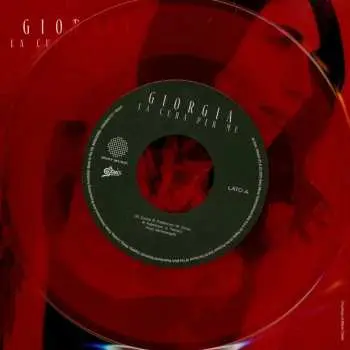SP Giorgia: La Cura Per Me / Come Saprei LTD