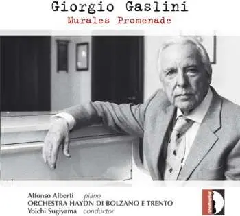 CD Giorgio Gaslini: Murales Promenade