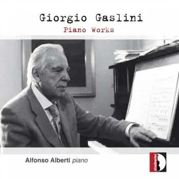 CD Giorgio Gaslini: Piano Works
