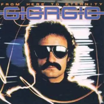 CD Giorgio Moroder: From Here To Eternity