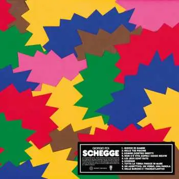 LP Giorgio Poi: Schegge