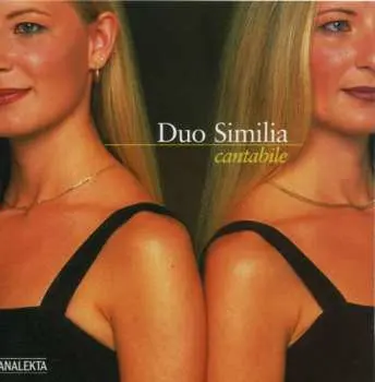 CD Similia: Cantabile