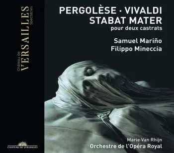 CD Giovanni Battista Pergolesi: Stabat Mater (Pour Deux Castrats)