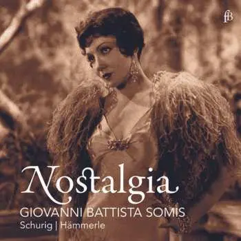CD Giovanni Battista Somis: Nostalgia