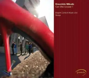 CD Giovanni Coperario: Can She Excuse - Musik Zur Zeit Elizabeth I.