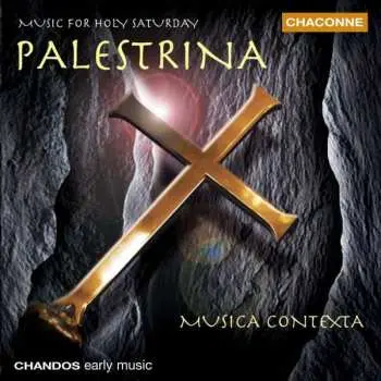 CD Giovanni Pierluigi da Palestrina: Musik Zum Karsamstag