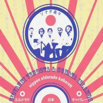 CD Giovanni Venosta: Nippon Eldorado Kabaret
