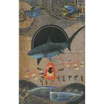 MC Giovanni/hannibal Chew Ii/bardo Todol Lami: Stories Del Tiburon Lloron Del Amazonas