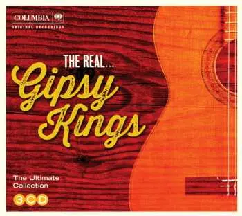 3CD Gipsy Kings: The Real... Gipsy Kings DIGI