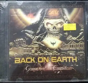 CD Girish And The Chronicles: Back On Earth