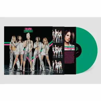 LP Girls Aloud: Sound Of The Underground: 20th Anniversary