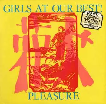 LP Girls At Our Best!: Pleasure LTD