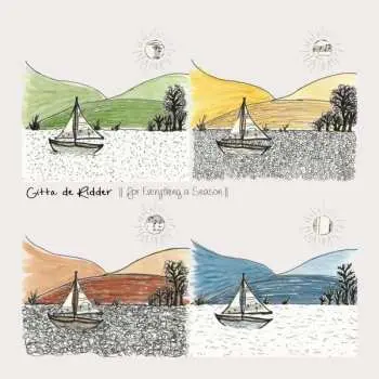 5CD Gitta De Ridder: For Everything A Season DLX