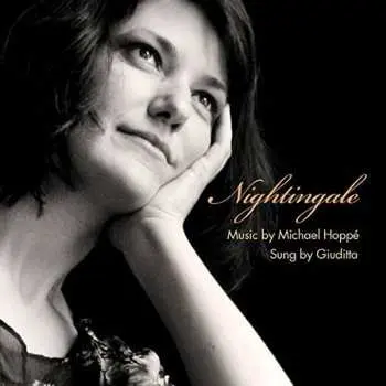 CD Giuditta Scorcelletti: Nightingale - Music By Michael Hoppé