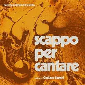 LP Giuliano Sorgini: Scappo Per Cantare