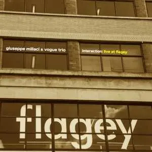 CD Giuseppe Millaci: Interaction: Live At Flagey