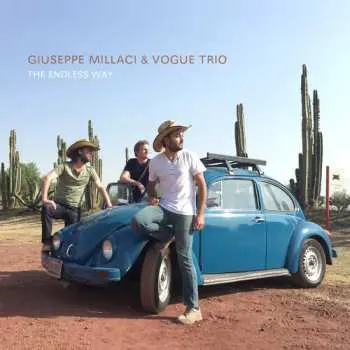 CD Giuseppe Millaci: The Endless Way