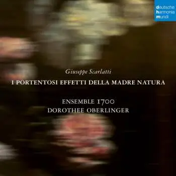 2CD Giuseppe Scarlatti: I Portentosi Effetti Della Madre Natura
