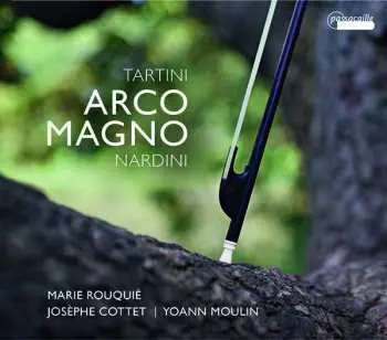CD Giuseppe Tartini: Werke Für Violine & Bc - Arco Magno
