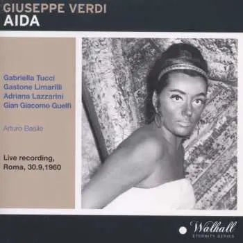 2CD Giuseppe Verdi: Aida