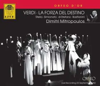 2CD Giuseppe Verdi: La Forza Del Destino