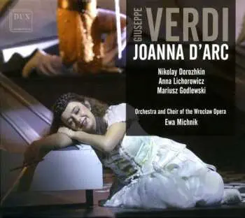 2CD Giuseppe Verdi: Giovanna D'arco