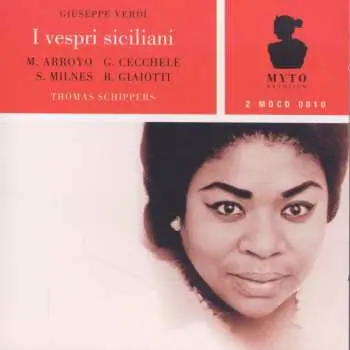 2CD Giuseppe Verdi: I Vespri Siciliani