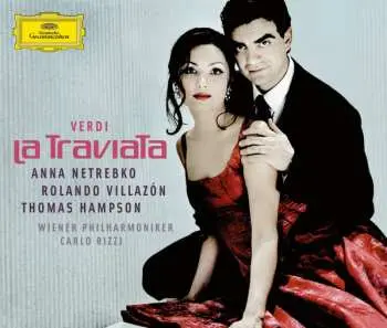 2CD Giuseppe Verdi: La Traviata