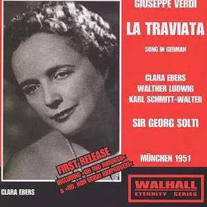 2CD Giuseppe Verdi: La Traviata - München 1951