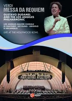 DVD Giuseppe Verdi: Messa da Requiem