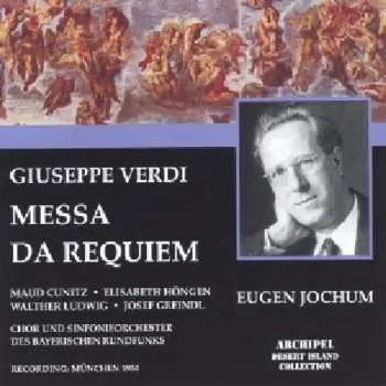 2CD Giuseppe Verdi: Requiem