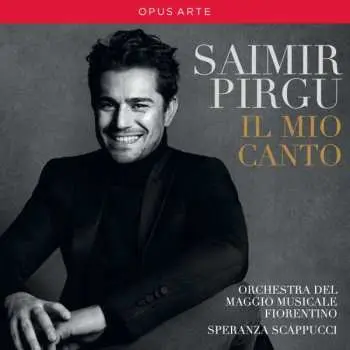 CD Saimir Pirgu: Il Mio Canto