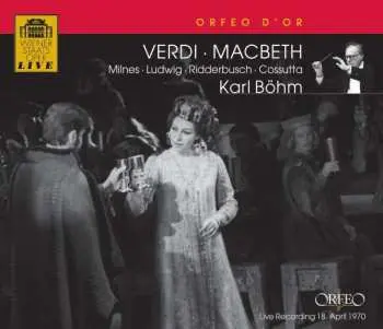 2CD Giuseppe Verdi: Macbeth