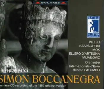 2CD Giuseppe Verdi: Simon Boccanegra