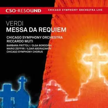 2CD Giuseppe Verdi: Messa da Requiem