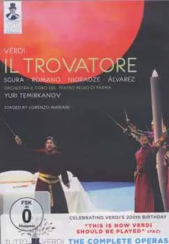 DVD Giuseppe Verdi: Tutto Verdi Vol.17: Il Trovatore