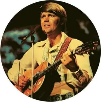 LP Glen Campbell: Rhinestone Cowboy Live PIC