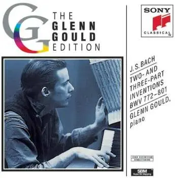 CD Glenn Gould: The Two And Three Part Inventions