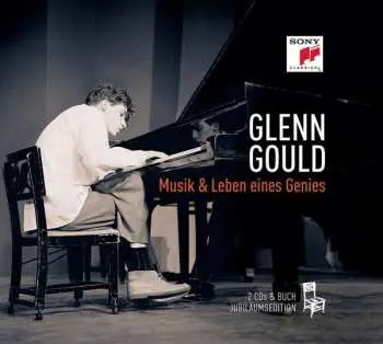 2CD Glenn Gould: Musik & Leben Eines Genies DLX | LTD