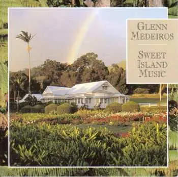 CD Glenn Medeiros: Sweet Island Music