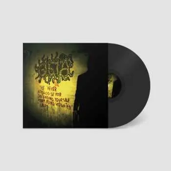 CD Glista: The "Never Apologise For Defending Yourself From Being Violated" Album
