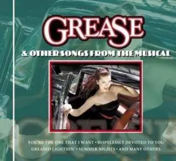 CD Global Stage Orchestra: Grease & Other Songs From The Musical