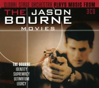 3CD Global Stage Orchestra: The Jason Bourne Movies