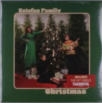 2LP Gloria Estefan: Estefan Family Christmas