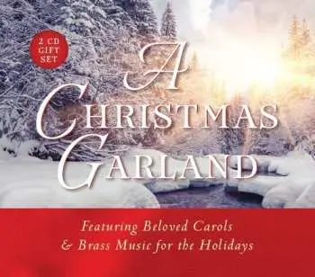 2CD/Box Set Gloriae Dei Cantores: A Christmas Garland