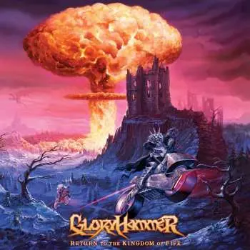 2CD Gloryhammer: Return To The Kingdom Of Fife