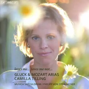 SACD Christoph Willibald Gluck: Gluck and Mozart Arias